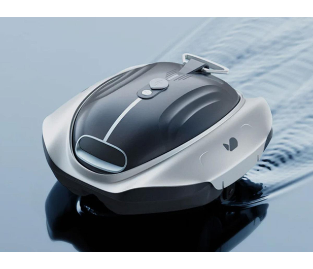 Bublue Robot koszący A10PS-WH-EU - 1521885 - zdjęcie 5